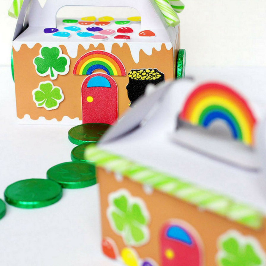 St. Patrick's Day Crafts for Kids | Fun365